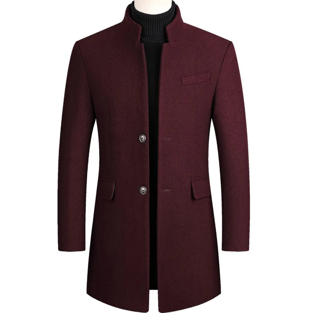 Elegante jas voor mannen - FERNANDO